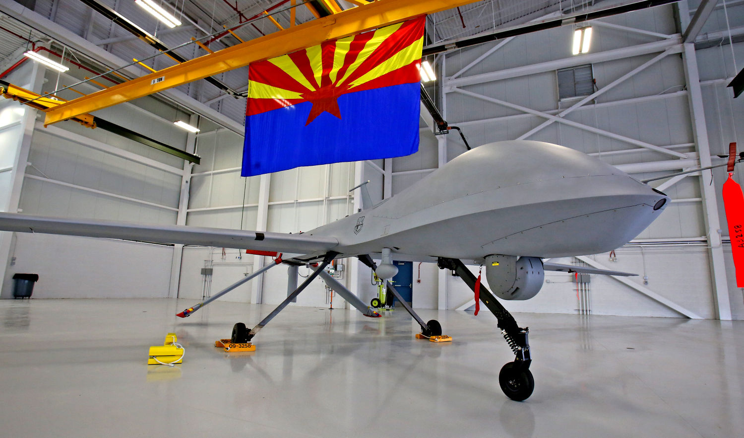 Davis-Monthan AFB history